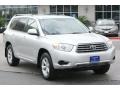 Classic Silver Metallic - Highlander  Photo No. 3