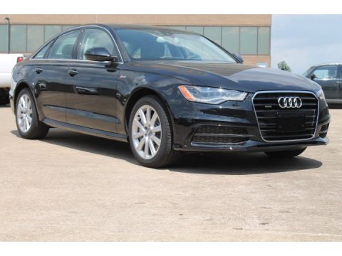 2015 Audi A6 3.0T Prestige quattro Sedan Data, Info and Specs