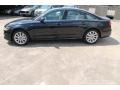 Phantom Black Pearl 2015 Audi A6 3.0T Prestige quattro Sedan Exterior