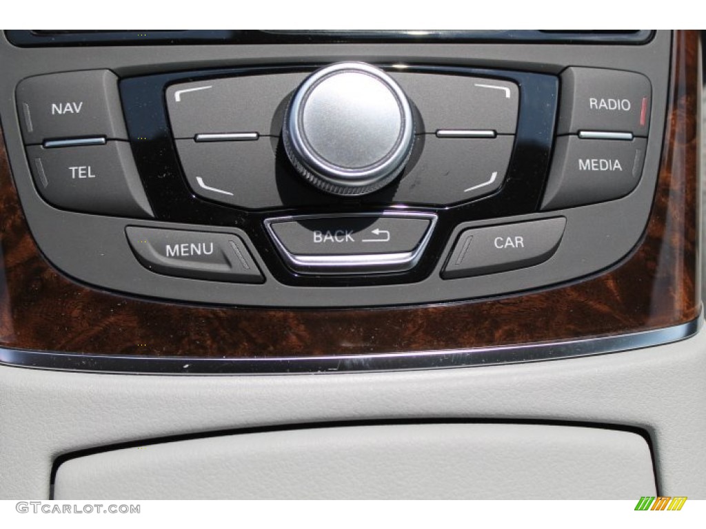 2015 Audi A6 3.0T Prestige quattro Sedan Controls Photo #96040734