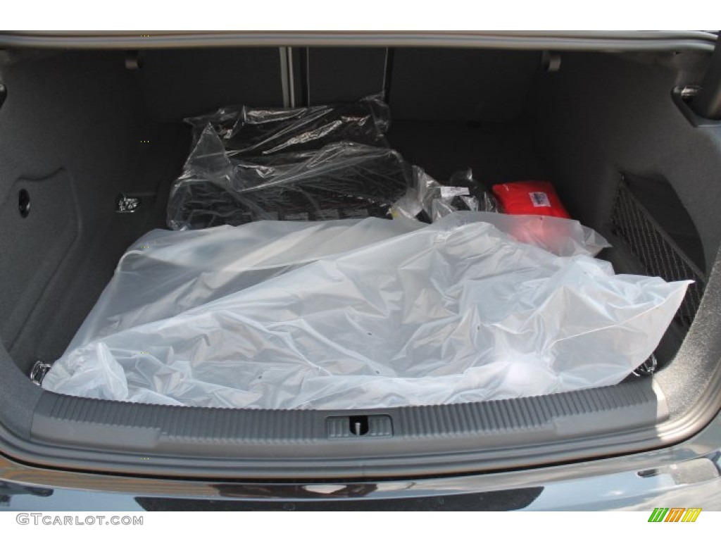 2015 Audi A6 3.0T Prestige quattro Sedan Trunk Photo #96040953