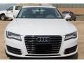 Ibis White 2015 Audi A7 3.0T quattro Premium Plus Exterior