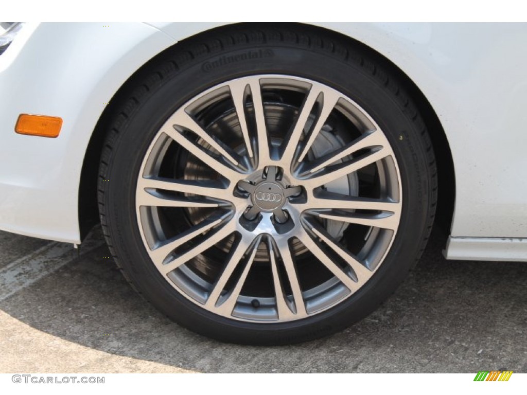 2015 Audi A7 3.0T quattro Premium Plus Wheel Photo #96041061