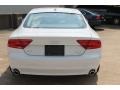 Ibis White - A7 3.0T quattro Premium Plus Photo No. 7