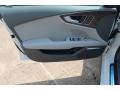 Ibis White - A7 3.0T quattro Premium Plus Photo No. 8