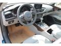 2015 Audi A7 Titanium Gray Interior Interior Photo