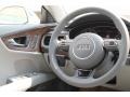 Ibis White - A7 3.0T quattro Premium Plus Photo No. 28
