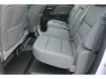 Summit White - Silverado 3500HD WT Crew Cab 4x4 Photo No. 15