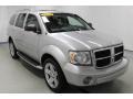 Bright Silver Metallic 2008 Dodge Durango Limited 4x4 Exterior