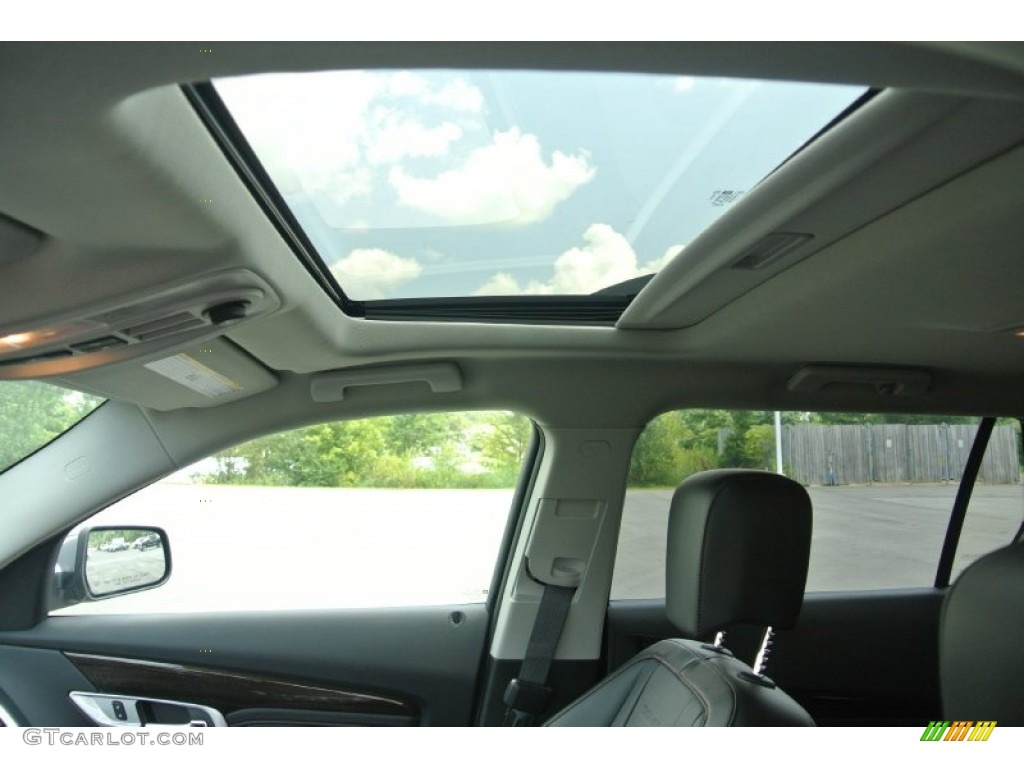 2014 Terrain Denali - Onyx Black / Jet Black photo #10