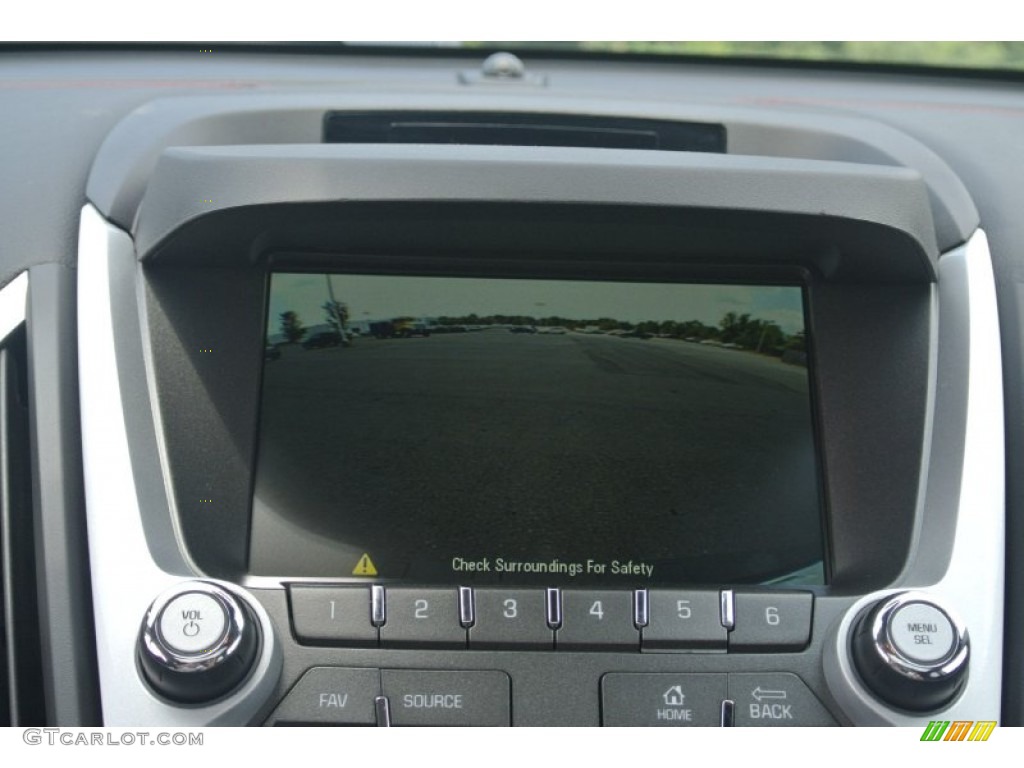 2014 Terrain Denali - Onyx Black / Jet Black photo #14