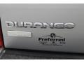 Bright Silver Metallic - Durango Limited 4x4 Photo No. 10