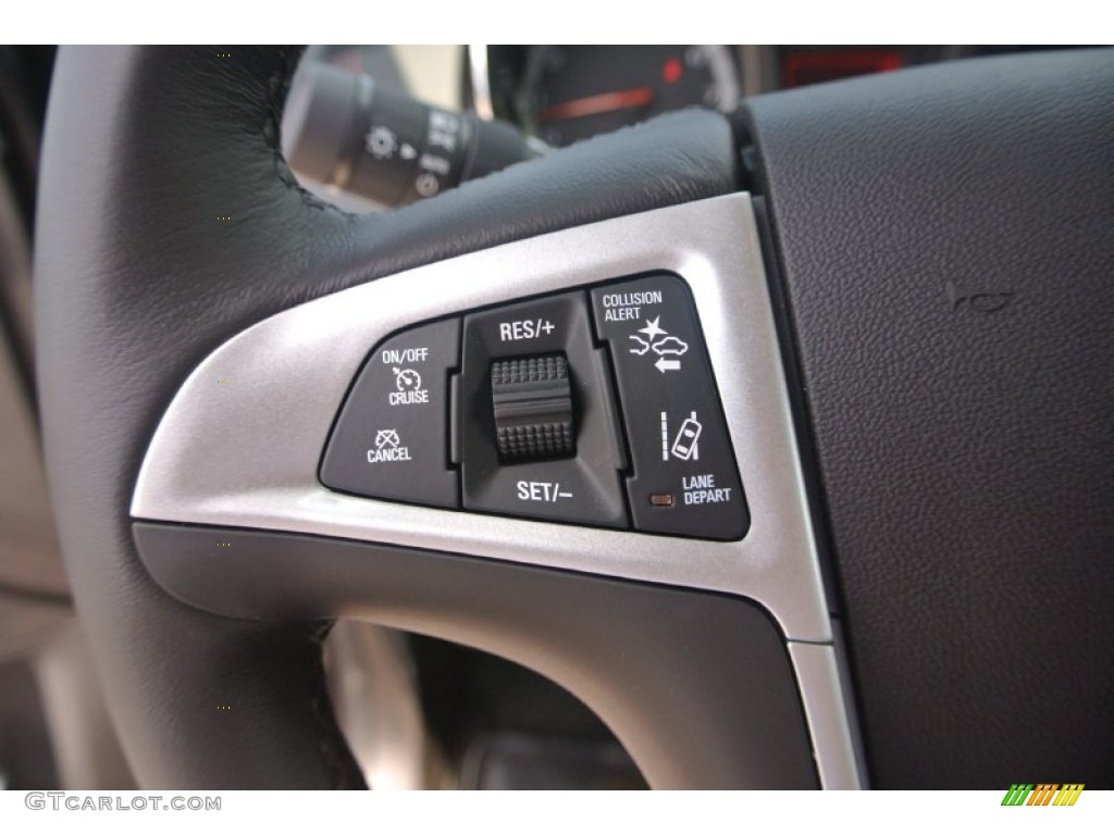 2014 GMC Terrain Denali Controls Photo #96042140