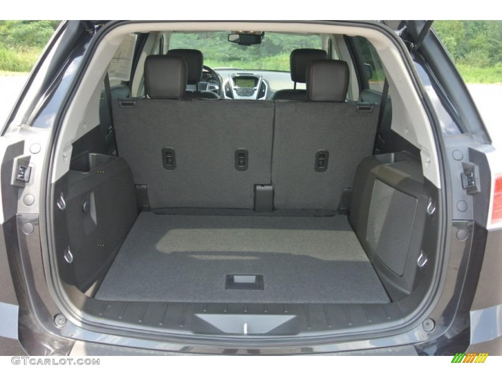 2014 GMC Terrain Denali Trunk Photos