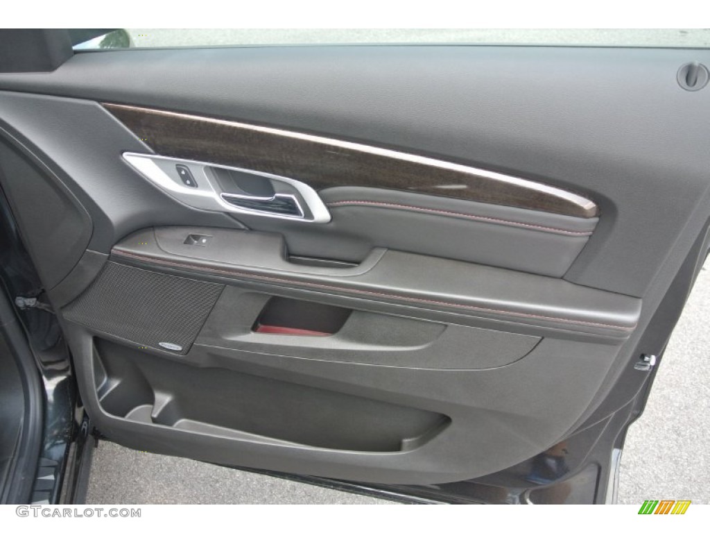 2014 Terrain Denali - Onyx Black / Jet Black photo #22