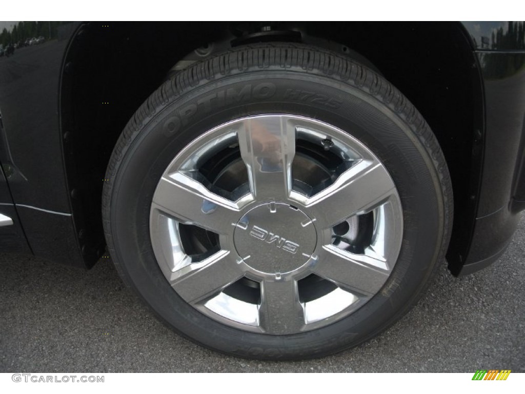 2014 Terrain Denali - Onyx Black / Jet Black photo #23