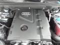 2012 Monsoon Gray Metallic Audi A4 2.0T quattro Sedan  photo #6