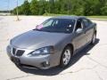Shadow Gray Metallic - Grand Prix Sedan Photo No. 4