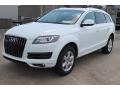 Cararra White - Q7 3.0 Premium quattro Photo No. 3