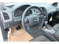 Cararra White - Q7 3.0 Premium quattro Photo No. 11