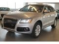 Florett Silver Metallic 2015 Audi Q5 2.0 TFSI Premium quattro Exterior