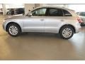Florett Silver Metallic 2015 Audi Q5 2.0 TFSI Premium quattro Exterior