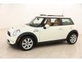 Pepper White - Cooper S Hardtop Photo No. 3