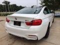 Alpine White - M4 Coupe Photo No. 2