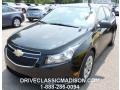 Black Granite Metallic - Cruze LS Photo No. 1