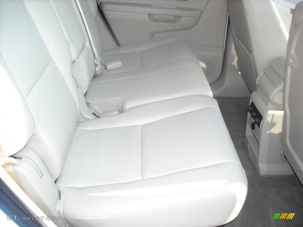 2008 XL7 Luxury AWD - Pearl White Tri Coat Metallic / Beige photo #15