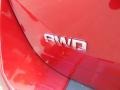 2015 Crystal Red Tintcoat Chevrolet Equinox LT AWD  photo #8