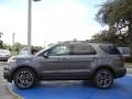 2015 Magnetic Ford Explorer Sport 4WD  photo #2