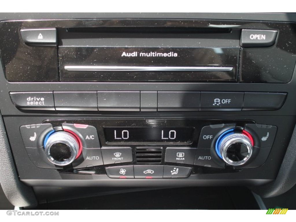 2015 Audi S5 3.0T Premium Plus quattro Coupe Controls Photo #96046015