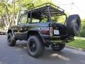 1970 Black Ford Bronco Custom Sport Wagon  photo #7