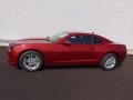 Red Rock Metallic - Camaro LS Coupe Photo No. 2