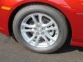 Red Rock Metallic - Camaro LS Coupe Photo No. 3