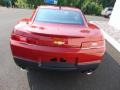 Red Rock Metallic - Camaro LS Coupe Photo No. 7