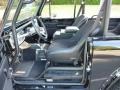 1970 Ford Bronco Custom Sport Wagon Front Seat