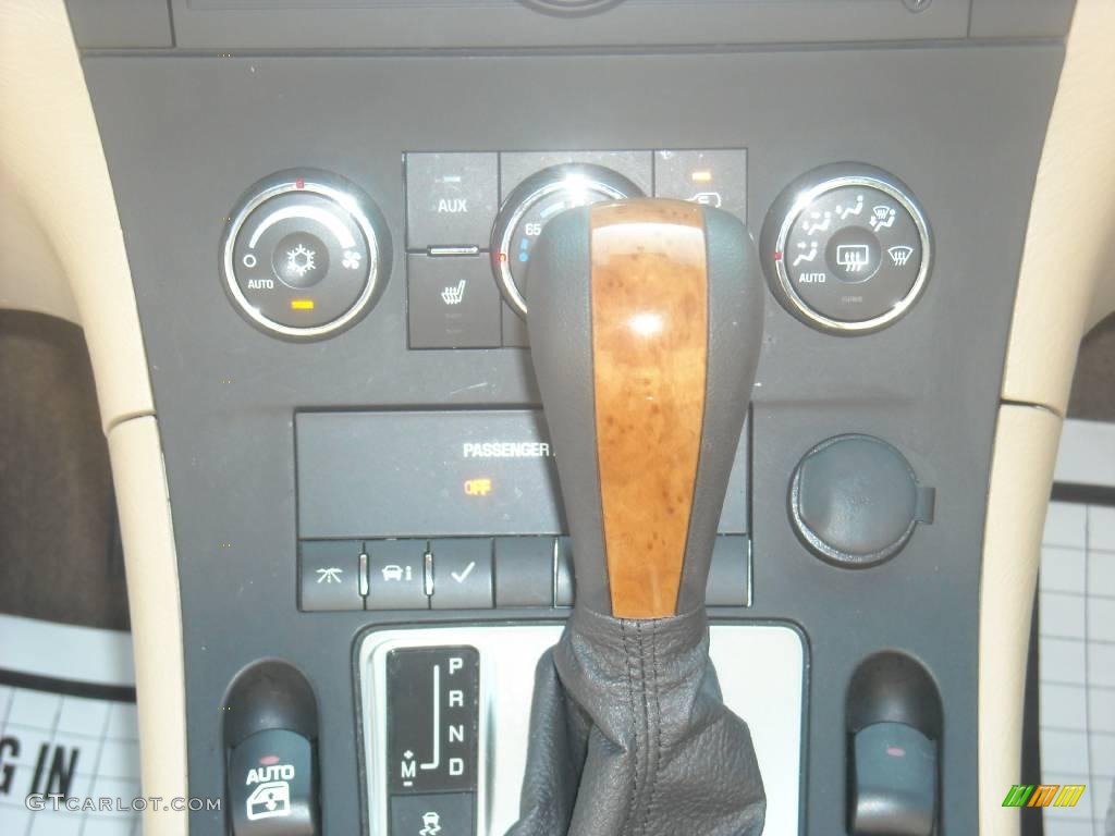 2008 XL7 Luxury AWD - Pearl White Tri Coat Metallic / Beige photo #24