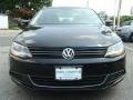 Black Uni - Jetta SE Sedan Photo No. 2