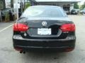 Black Uni - Jetta SE Sedan Photo No. 4