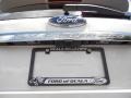2015 White Platinum Ford Explorer XLT 2.0L EcoBoost  photo #4