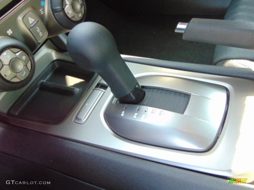 2015 Chevrolet Camaro LS Coupe 6 Speed Automatic Transmission Photo #96046410