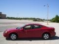 2008 Crimson Red Pontiac Grand Prix Sedan  photo #5