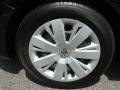 Black Uni - Jetta SE Sedan Photo No. 14
