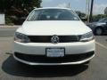 2011 Candy White Volkswagen Jetta S Sedan  photo #2