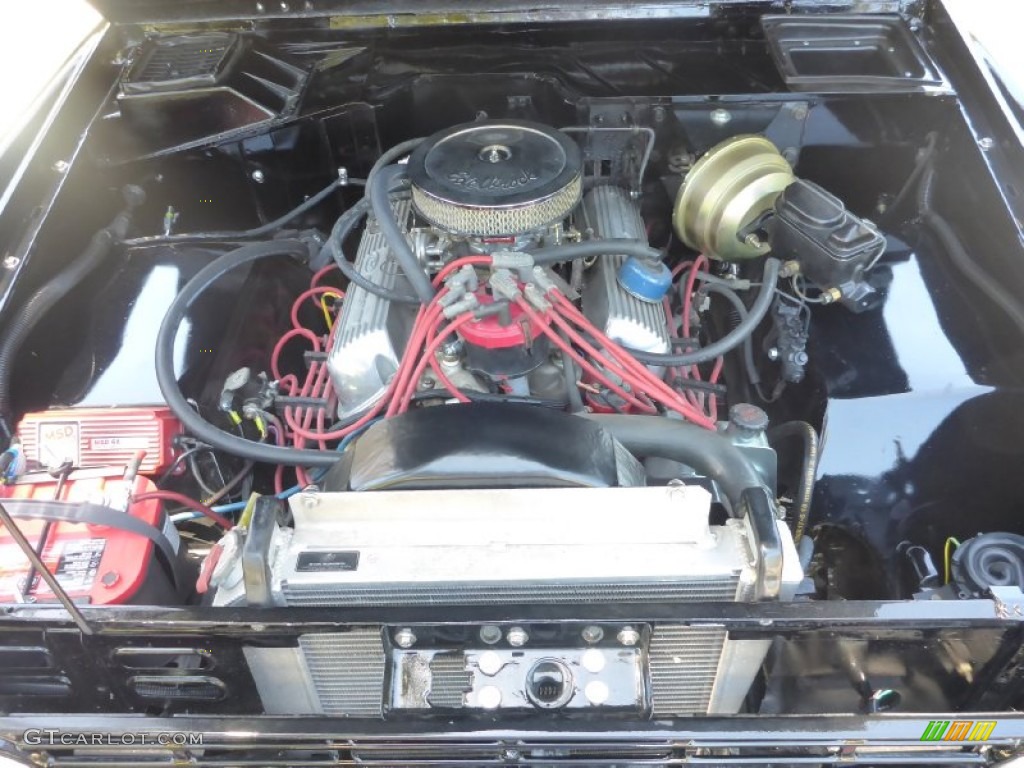 1970 Ford Bronco Custom Sport Wagon 302 cu. in. OHV 16-Valve V8 Engine Photo #96046650