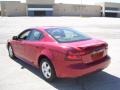 2008 Crimson Red Pontiac Grand Prix Sedan  photo #6