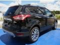 2014 Tuxedo Black Ford Escape SE 2.0L EcoBoost  photo #3