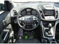 2014 Tuxedo Black Ford Escape SE 2.0L EcoBoost  photo #9